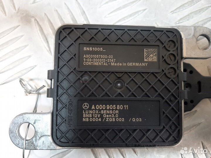 Датчик (разное) Mercedes-Benz E-Class