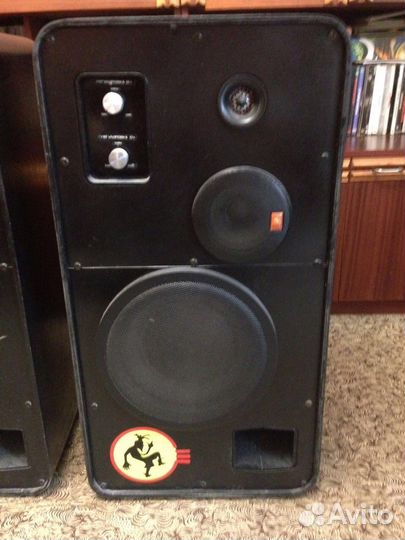 Колонки акустика СССР 35ас-211 амфитоны