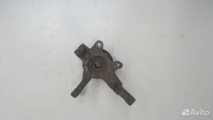 Ступица (кулак, цапфа) Nissan Note E11, 2007