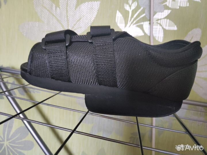 Обувь реабилитационная послеоперационная