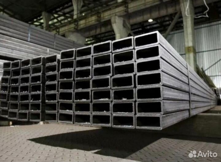 Металлический профиль