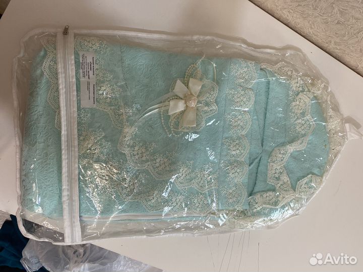 Конверт на выписку