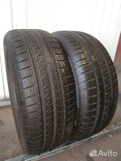 Vredestein QuaTrac 5 215/55 R17