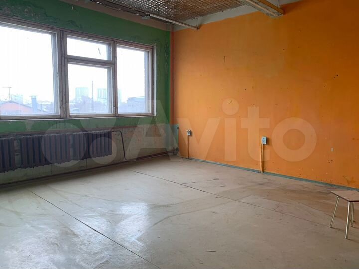 Производство, 34 м²