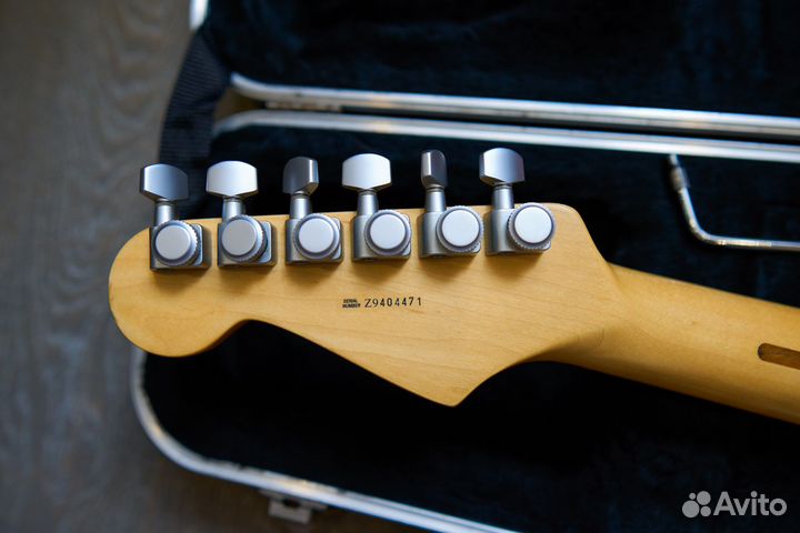 Fender USA Stratocaster 2000/2009