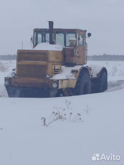 Трактор Кировец К-700А, 1991