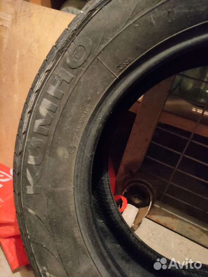 Kumho Solus KL21 235/65 R17