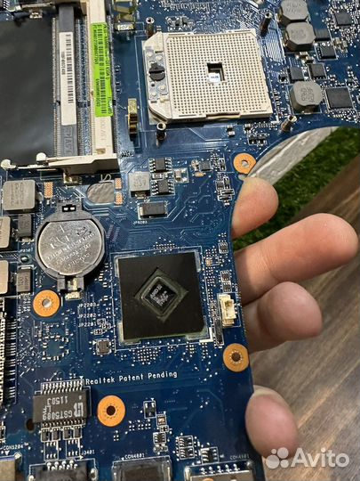 Мать asus k55de rev 2.0 UMA AMD