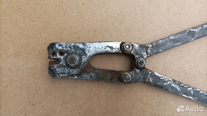 Тросорез - кусачки СССР