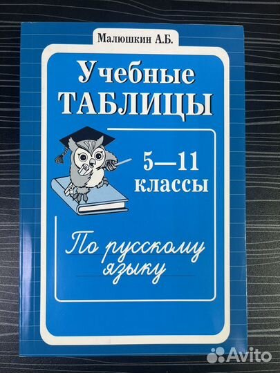 Справочники по русскому языку 1-4 класс 5-11 класс