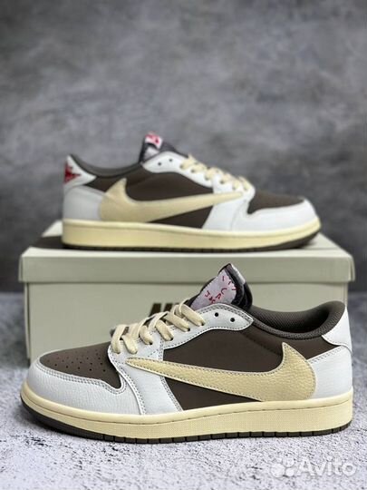 Nike Air Jordan 1 Retro Low OG SP Travis Scott Rev