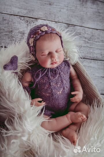 Комплекты для фотосессии нью борн или для пупса 50