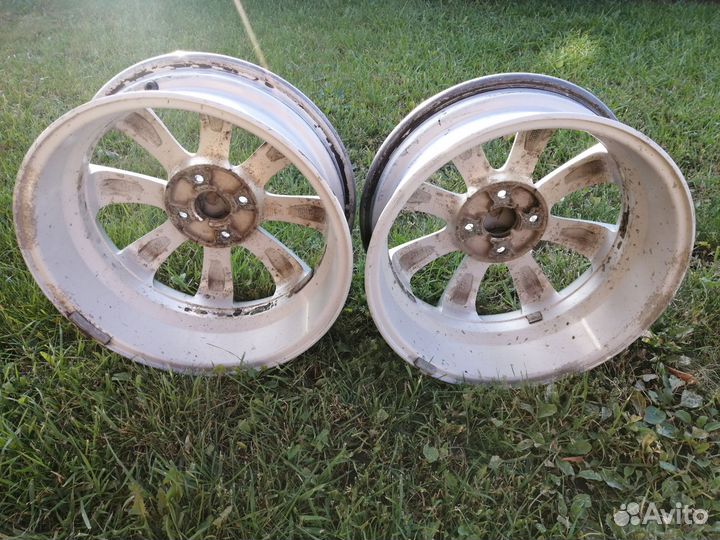 Литые диски R 16 4 100