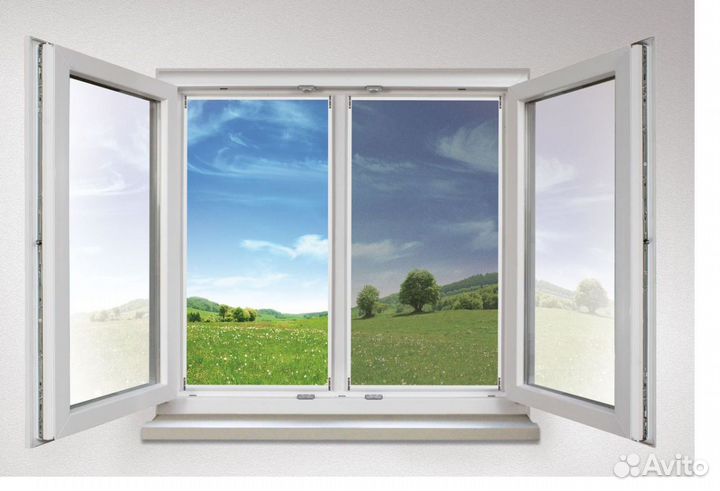 Пластиковые окна
