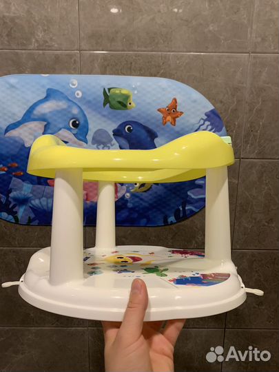 Стульчик для купания