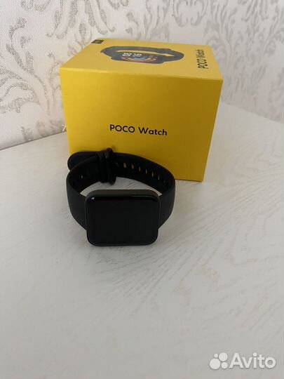 Смарт-часы Poco Watch m2131w1