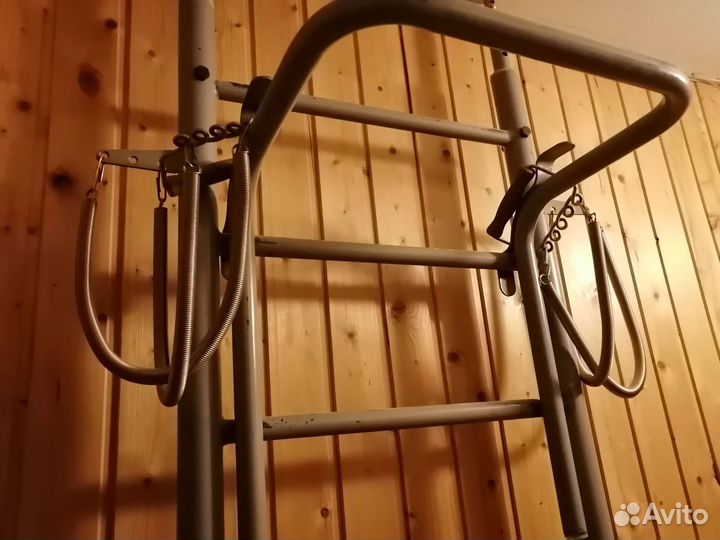 Брутальная шведская стенка