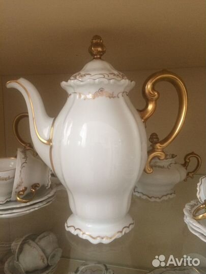 Сервиз чайный Rosenthal Германия 26 предметов