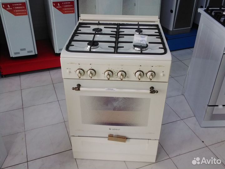 Газовая плита пг 5100-02 0182