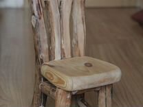 Изготовление детского стульчика из дерева