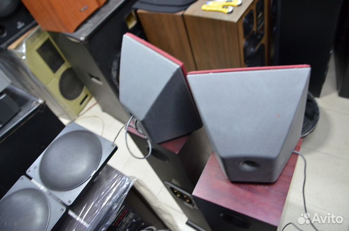 Колонки от муз центра Sony