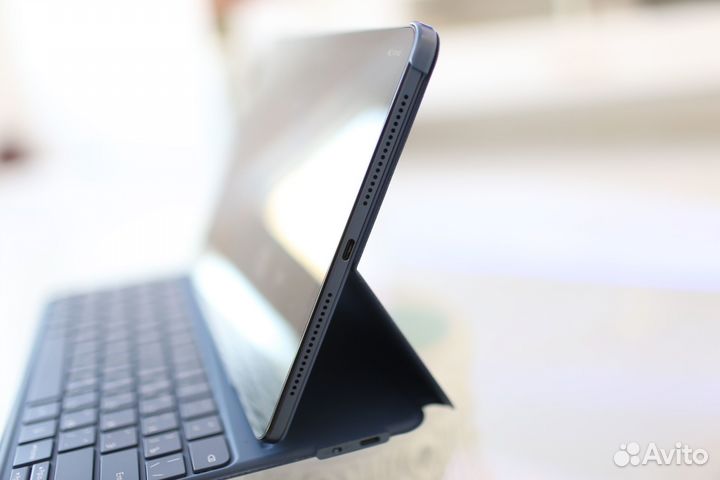 Honor Pad 8 8/128 + клавиатура + часы + наушники +