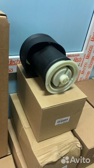 Задний пневмобаллон BMW X5 E70