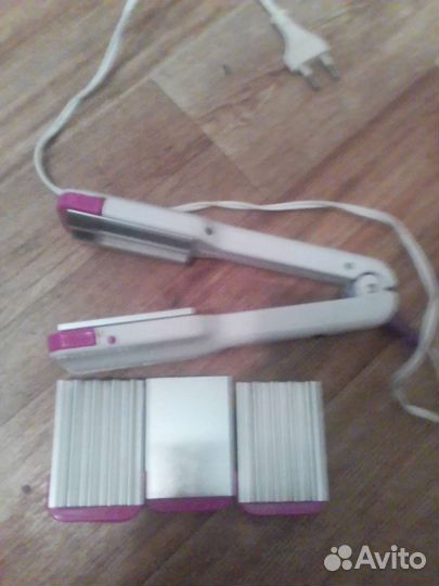 Плойка- выпрямитель