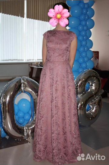 Продам платье