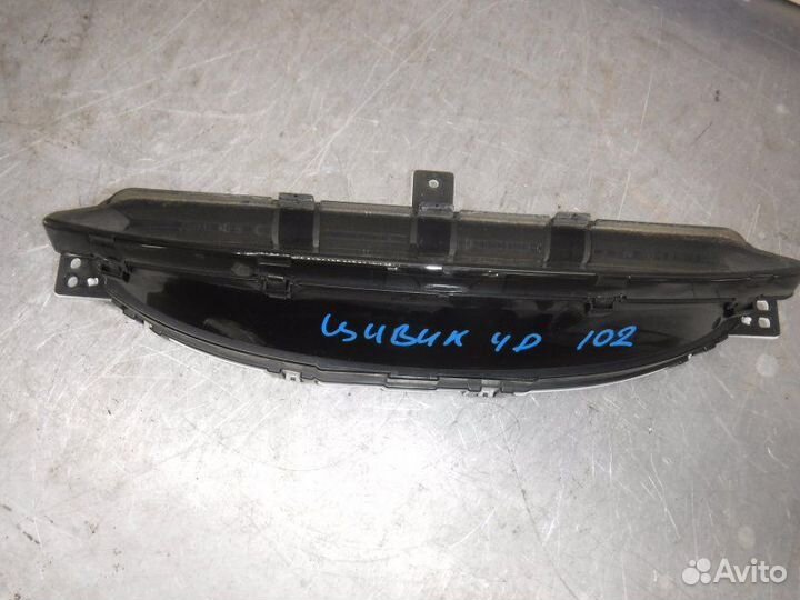 Щиток приборов Honda Civic 4D R18A2 2008