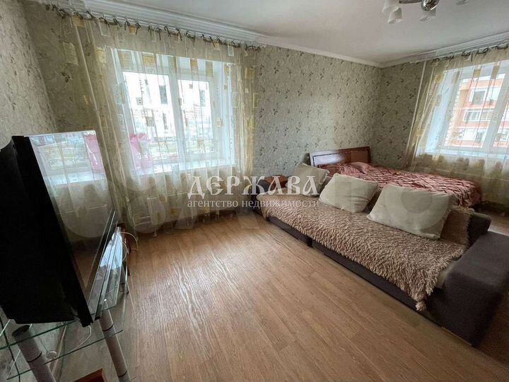 1-к. квартира, 40 м², 2/14 эт.