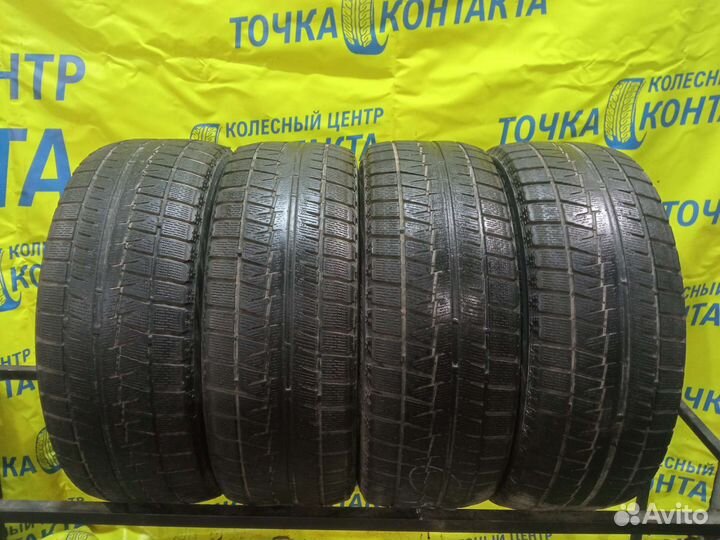Bridgestone Blizzak Revo GZ 205/55 R16 91S