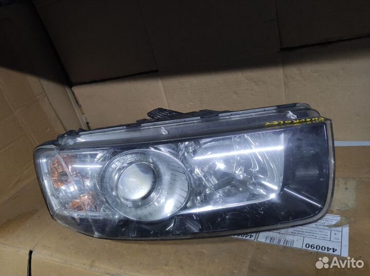 Фара правая Chevrolet Captiva 2014