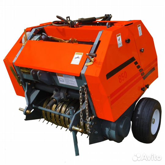 Пресс-подборщик УРАЛЕЦ 890, 2024