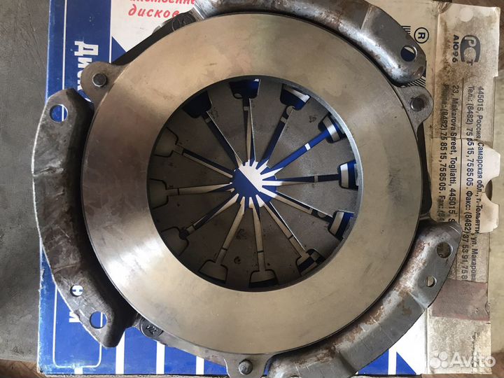 Сцепление Ваз 2108-10