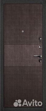 Входные двери с терморазрывом