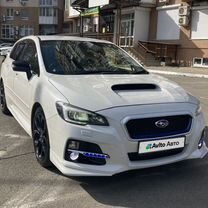 Subaru Levorg 1.6 CVT, 2015, 142 000 км, с пробегом, цена 1 780 000 руб.