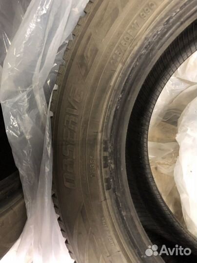 Toyo Observe GSi-5 225/60 R17