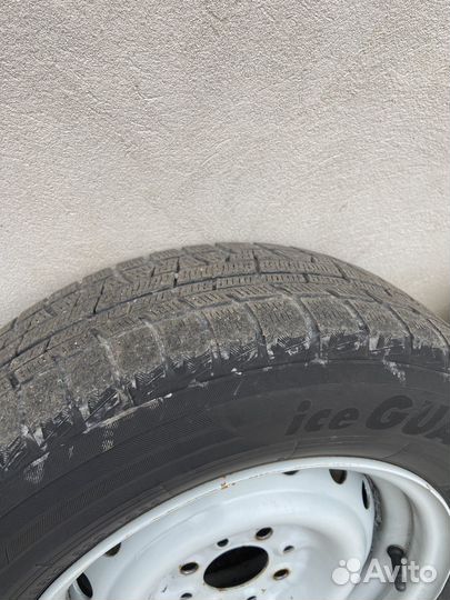 Продам 4 колеса в сборе