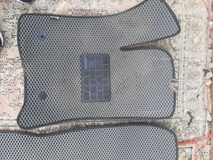 Эва коврики на весту