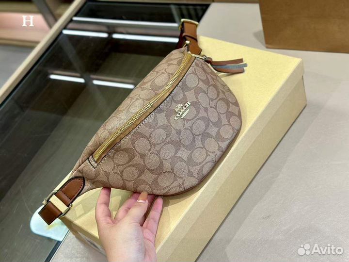 Сумка Coach и Гарантия