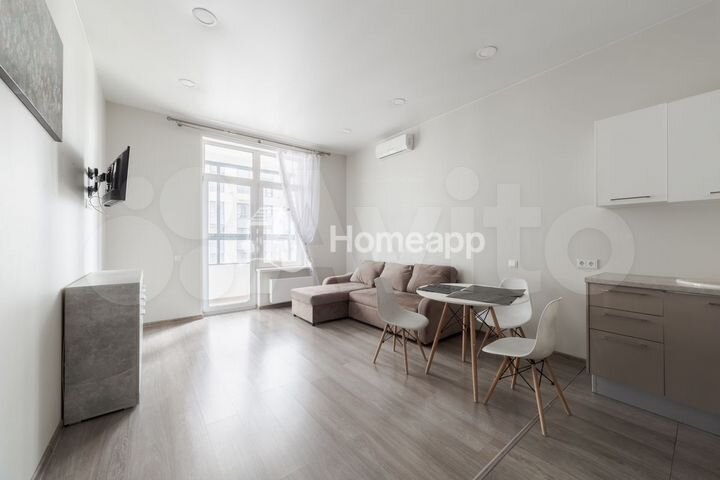 2-к. квартира, 52 м², 9/19 эт.