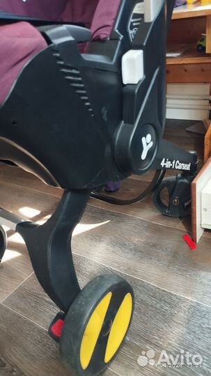 Автокресло foofoo