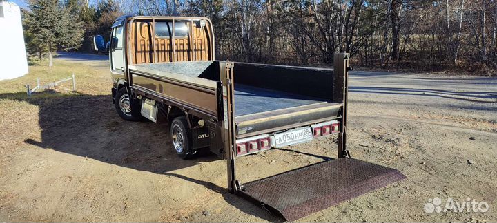 Грузоперевозки/гидроборт/аппарель