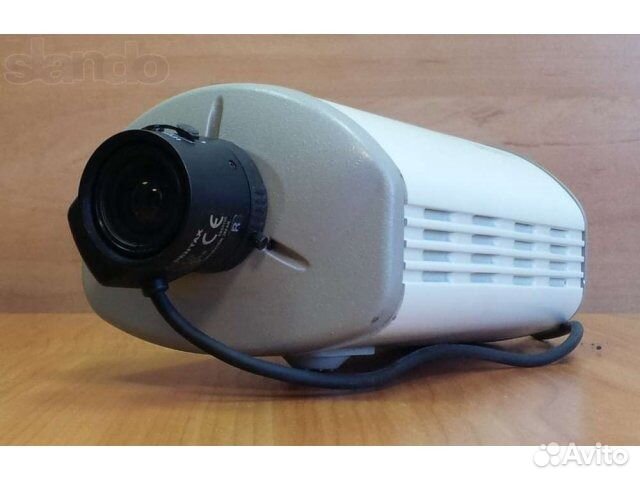 IP-камера Pentax Versacam IC-4 (с 4 входами cctv)
