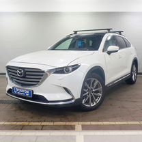 Mazda CX-9 2.5 AT, 2018, 133 000 км, с пробегом, цена 2 950 000 руб.