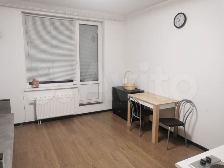 Квартира-студия, 24 м², 8/18 эт.