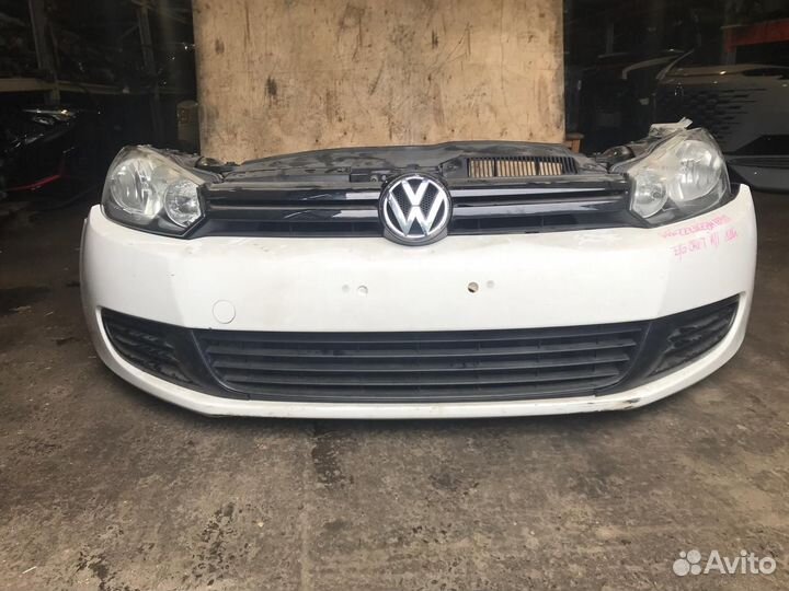 Ноускат Volkswagen Golf 6 5K6 2009-2016