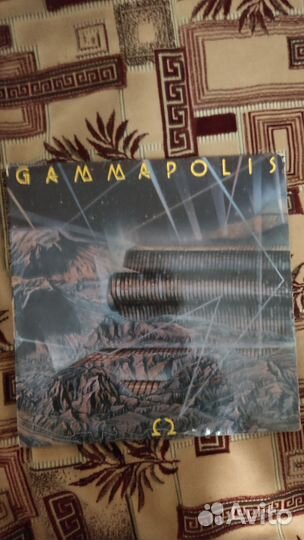 Виниловые пластинки omega & olympic