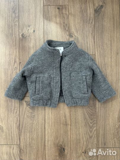 Куртка бомбер zara